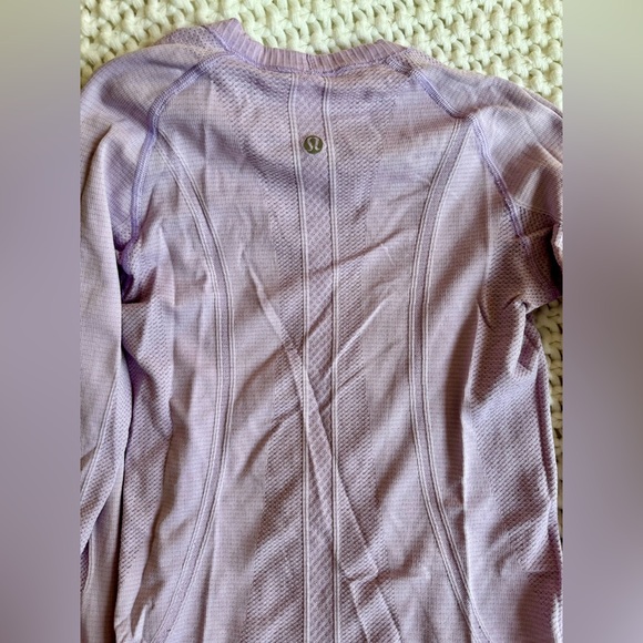 Lululemon long sleeve shirt - Picture 2 of 2